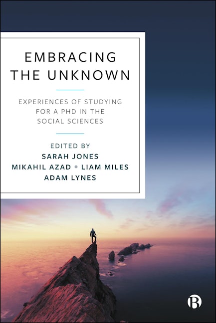 Book cover image for Embracing the Unknown ISBN: 9781447373889